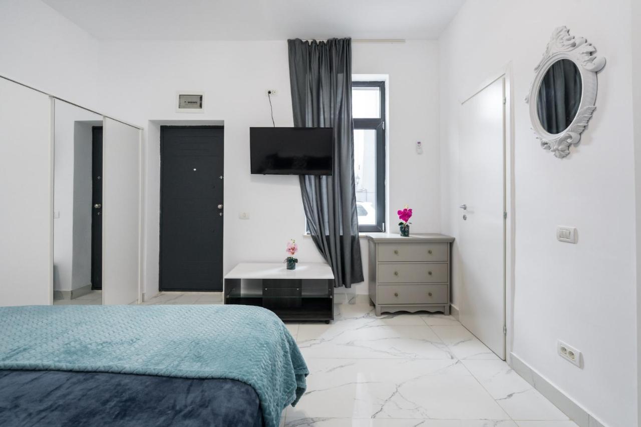 Blue-line-apartment-unirii Appartement Bucarest