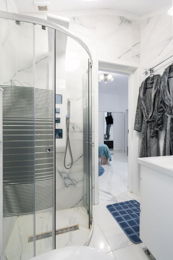 Appartement Blue-line-apartment-unirii